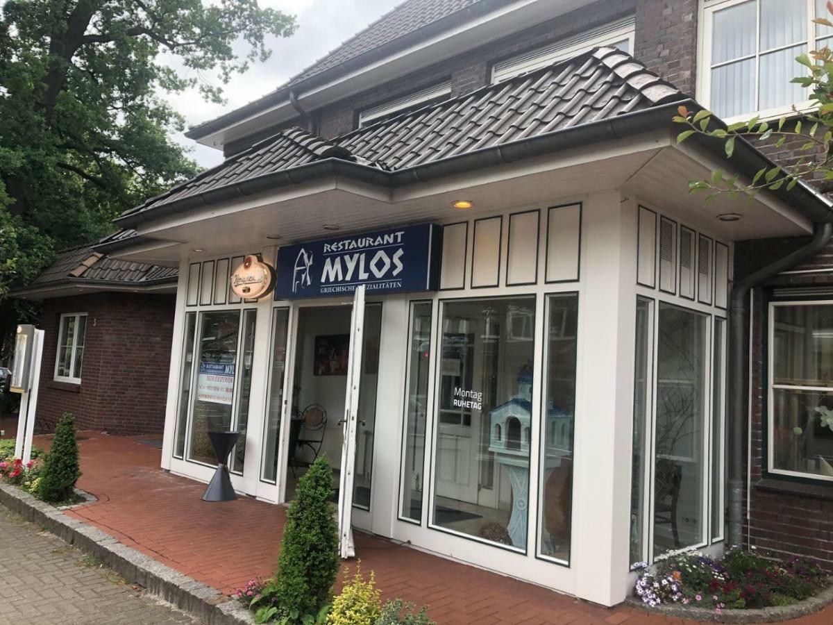 Hotel Mylos Sittensen Exterior photo